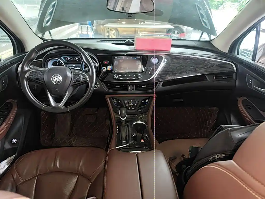 Buick Envision Plus 2015 — фото 10