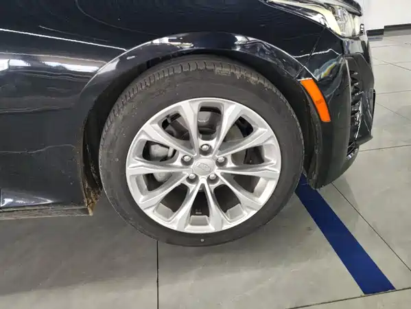Cadillac CT5 2022