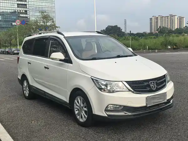 Baojun 730 2016