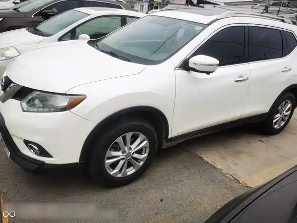 Nissan X-Trail 2016