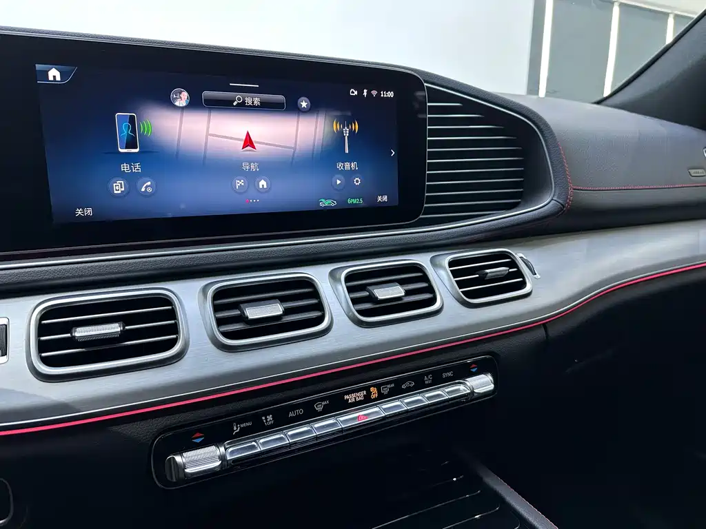 Mercedes-Benz GLE AMG 2024 — фото 15