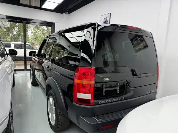 Land Rover Discovery 2005