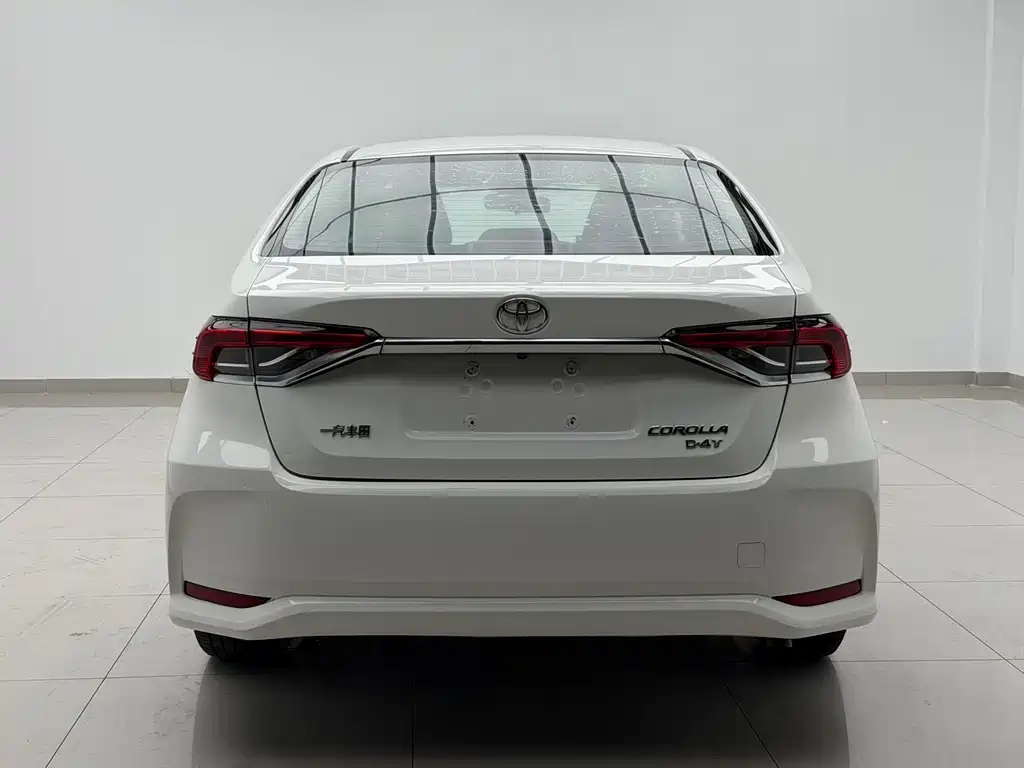 Toyota Corolla 2022