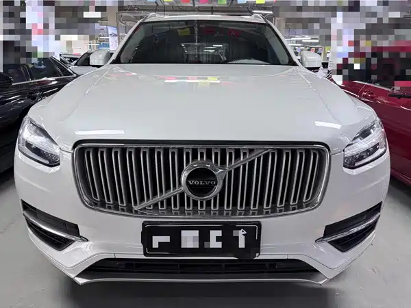 Volvo XC90 2018