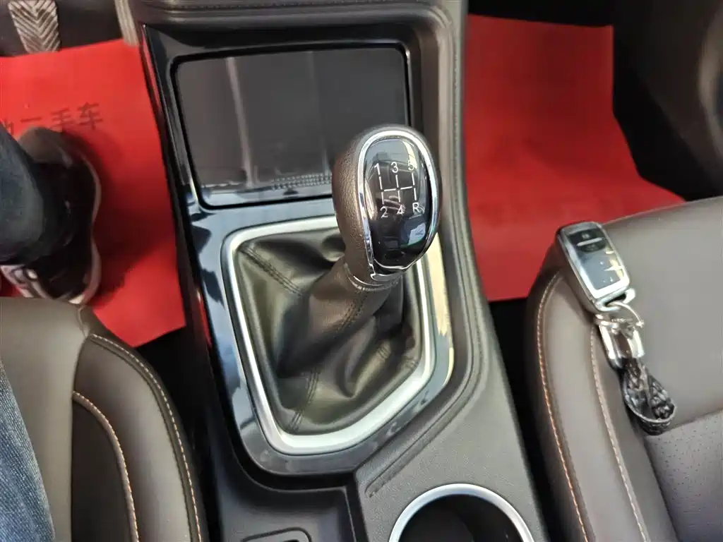 Changan CS35PLUS 2020 — фото 14
