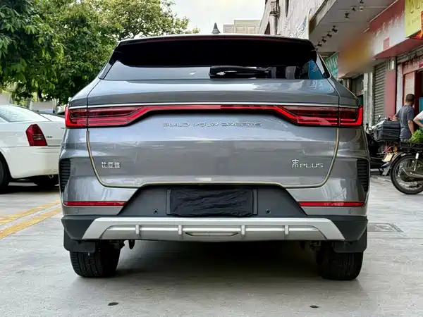 BYD Song PLUS 2021