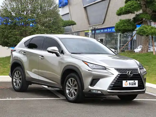 Lexus NX 2020