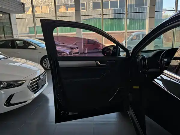 BYD Tang 2019