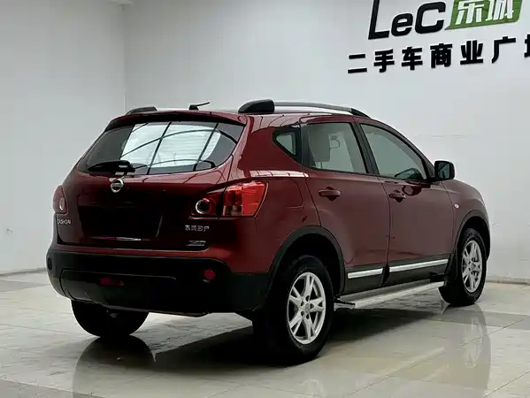Nissan Qashqai 2015