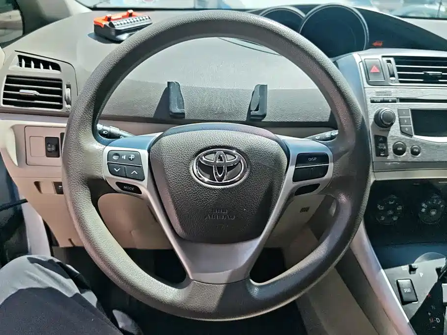 Toyota Yizhi 2017 — фото 15