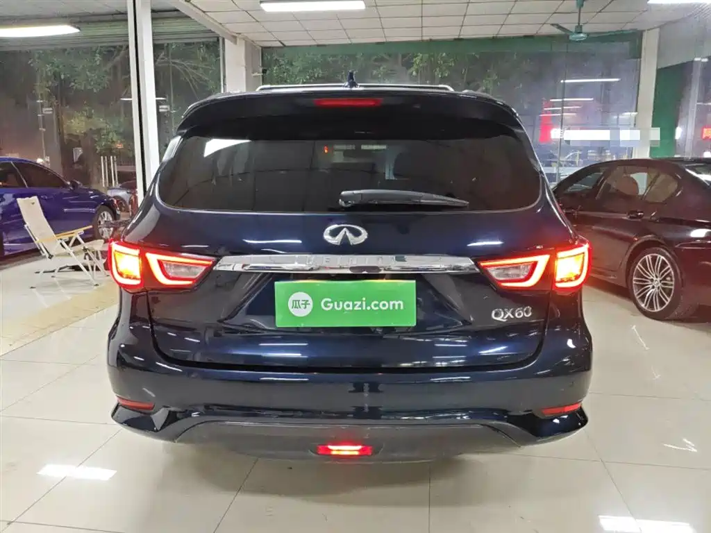 Infiniti QX60 2018 — фото 6