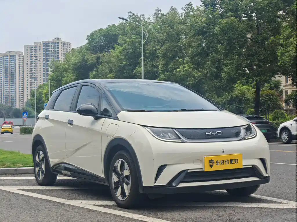 BYD Dolphin 2024