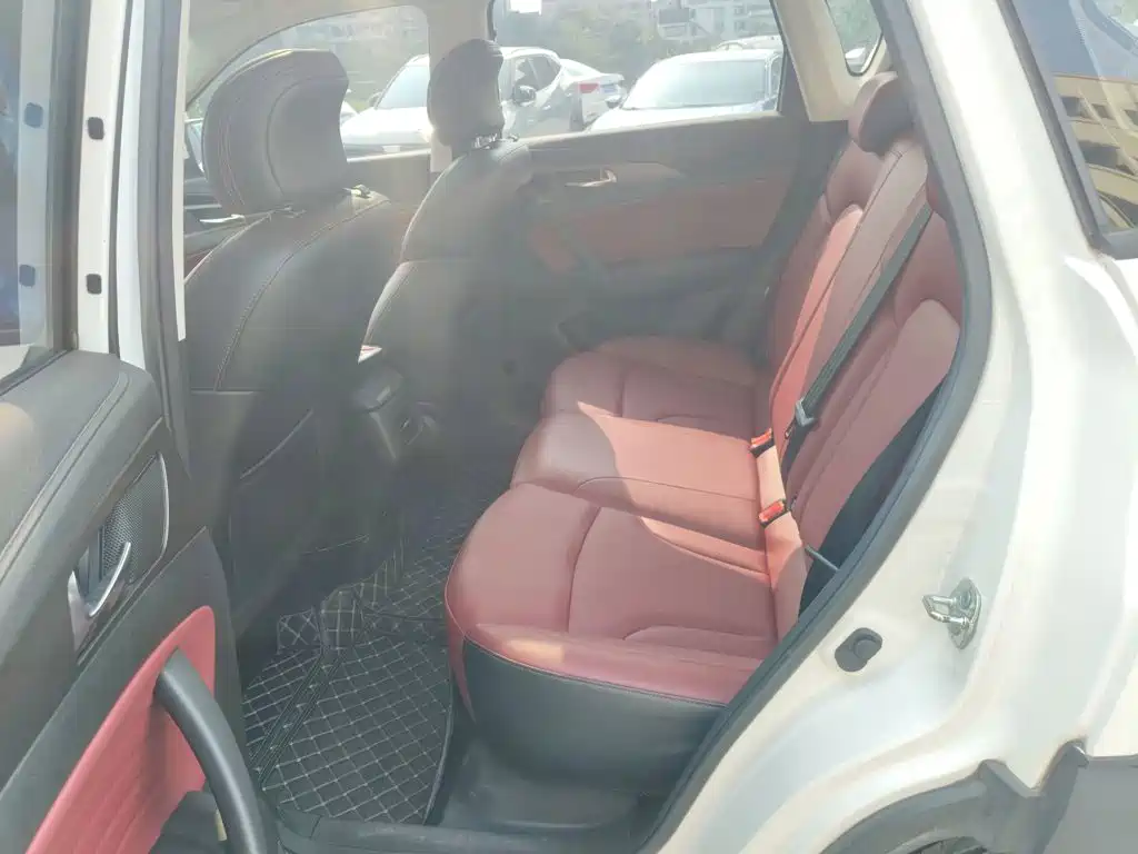 Changan CS35PLUS 2020 — фото 13