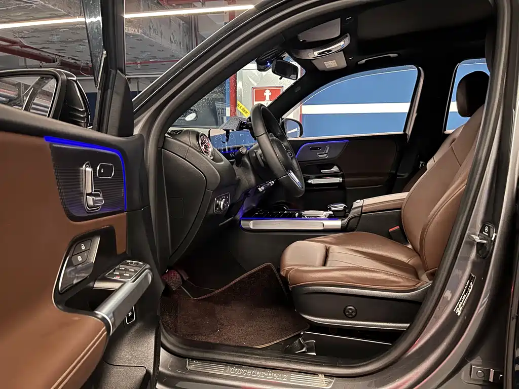 Mercedes-Benz GLB 2022