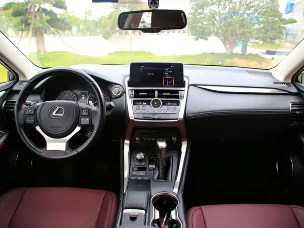 Lexus NX 2020