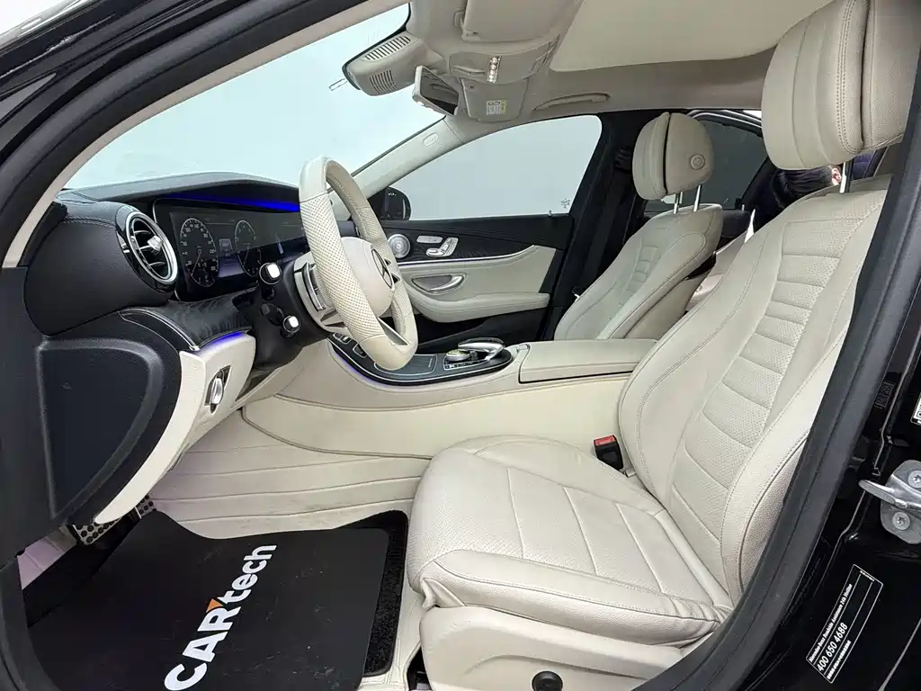 Mercedes-Benz E-Class 2017 — фото 10
