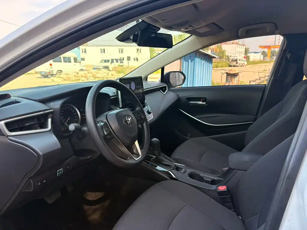 Toyota Corolla 2022