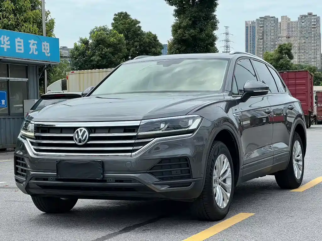 Volkswagen Touareg 2020