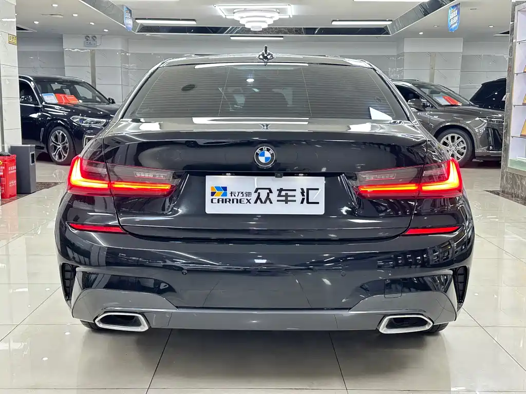 BMW 3 Series 2020