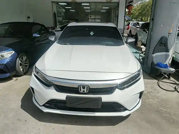 Honda Inspire 2022