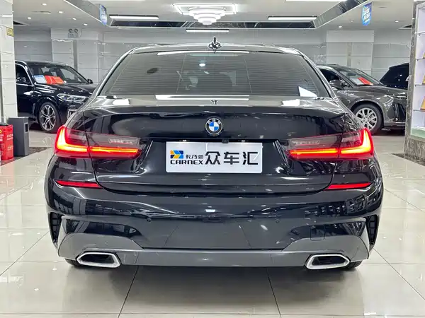 BMW 3 Series 2020