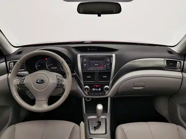 Subaru Forester 2012