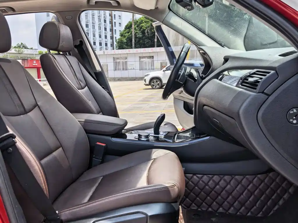 BMW X3 2017