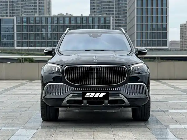 Mercedes-Benz Maybach GLS 2021
