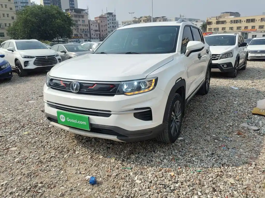 Changan CS35PLUS 2020