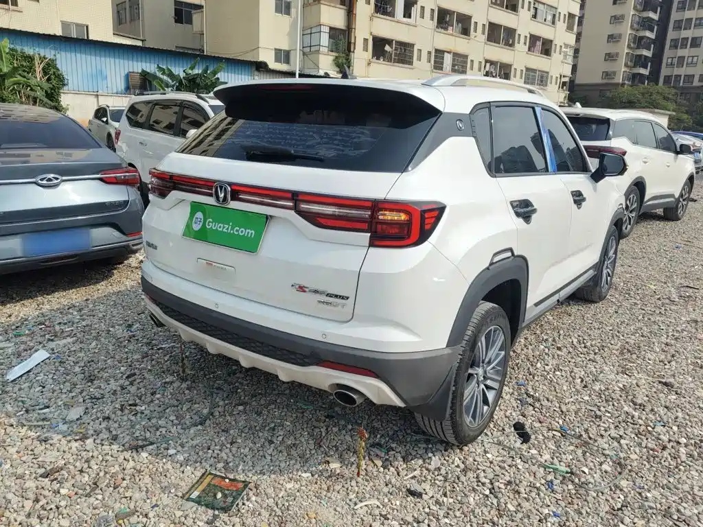 Changan CS35PLUS 2020