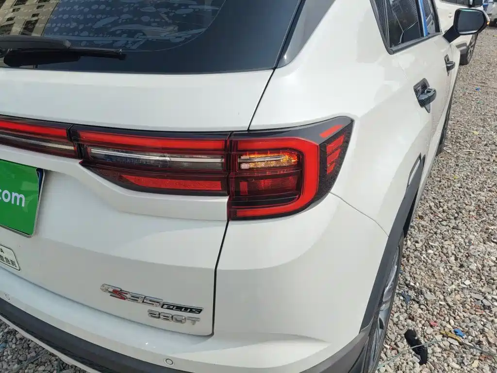 Changan CS35PLUS 2020 — фото 24