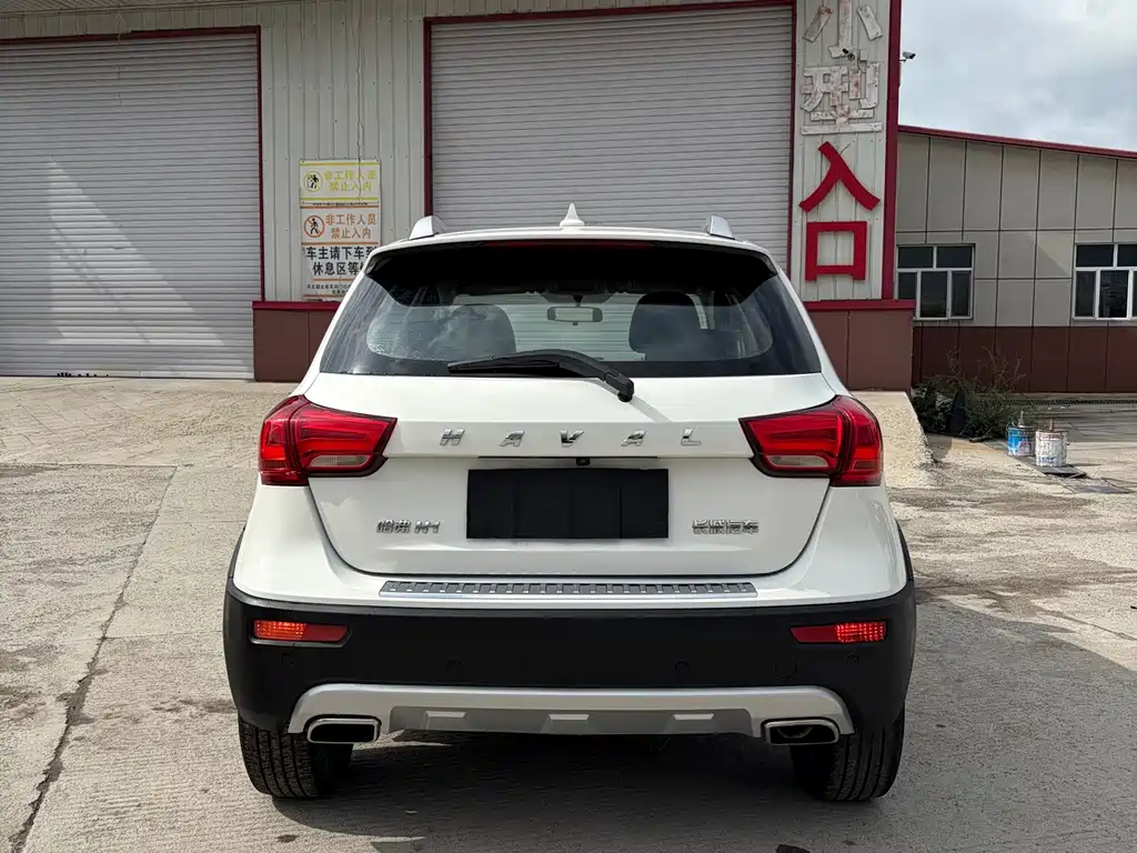 Haval H1 2015 — фото 8