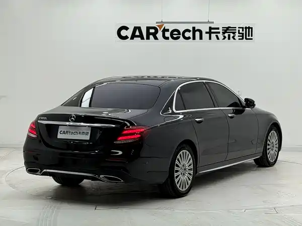 Mercedes-Benz E-Class 2017