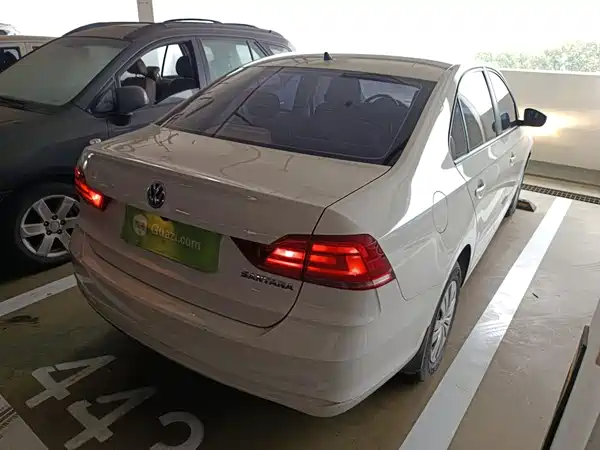 Volkswagen Santana 2020