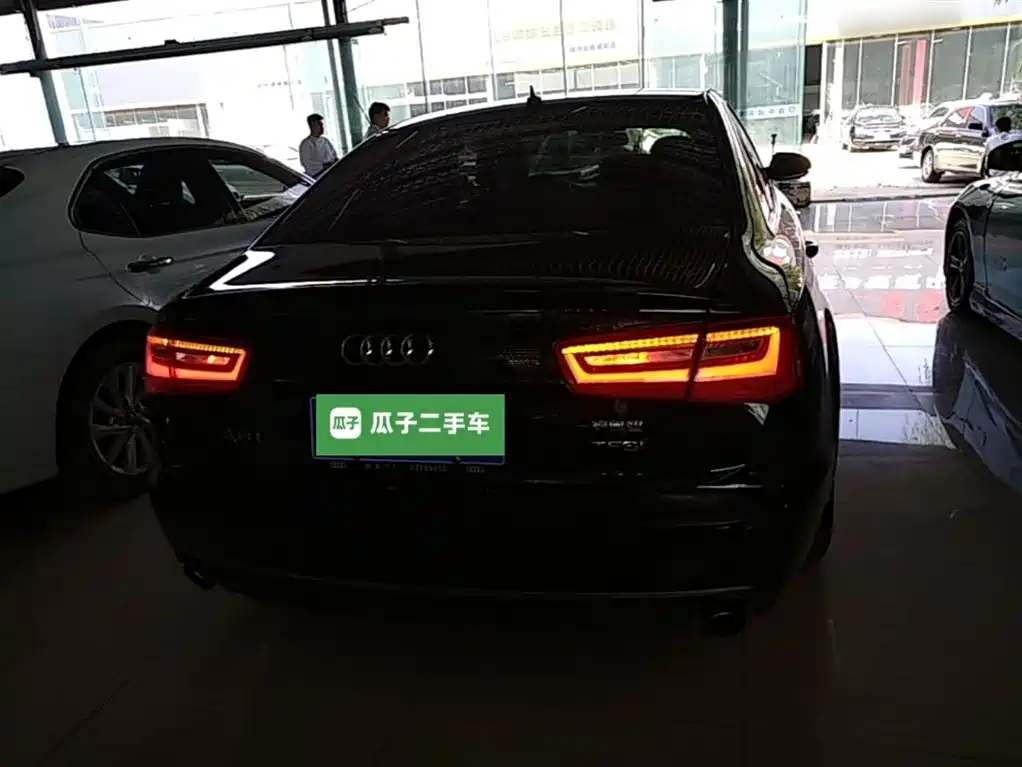 Audi A6L 2015 — фото 6