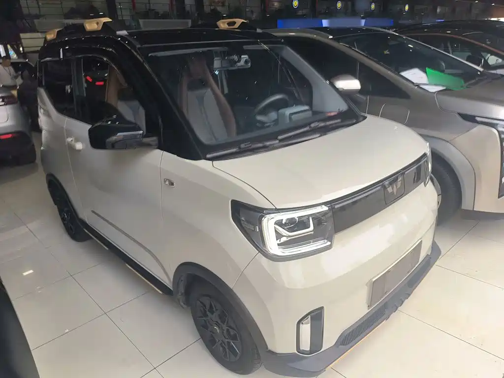 Wuling MINIEV 2022