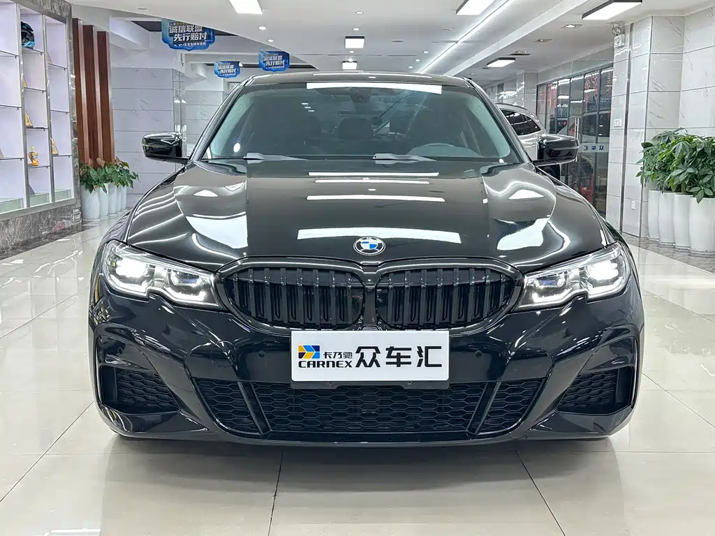 BMW 3 Series 2020