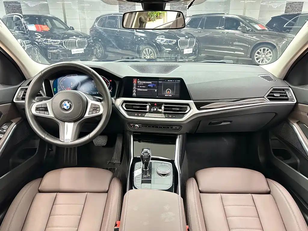 BMW 3 Series 2020 — фото 12
