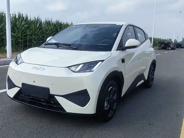 BYD Seagull 2025