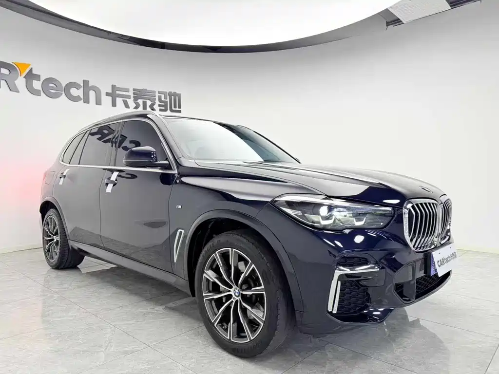 BMW X5 2022 — фото 3