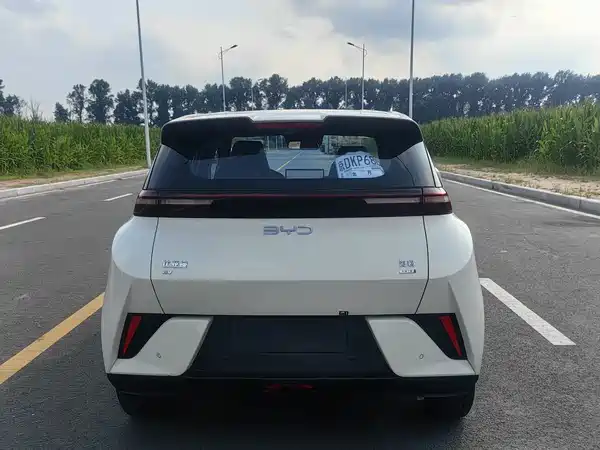 BYD Seagull 2025