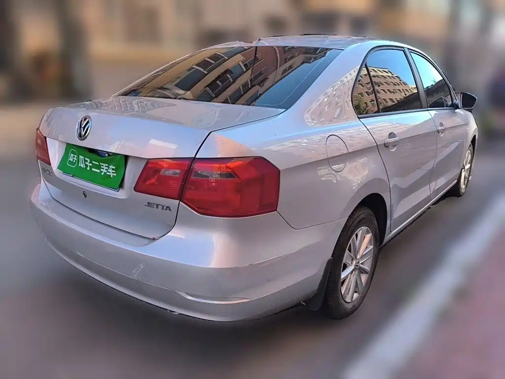 Volkswagen Jetta 2017