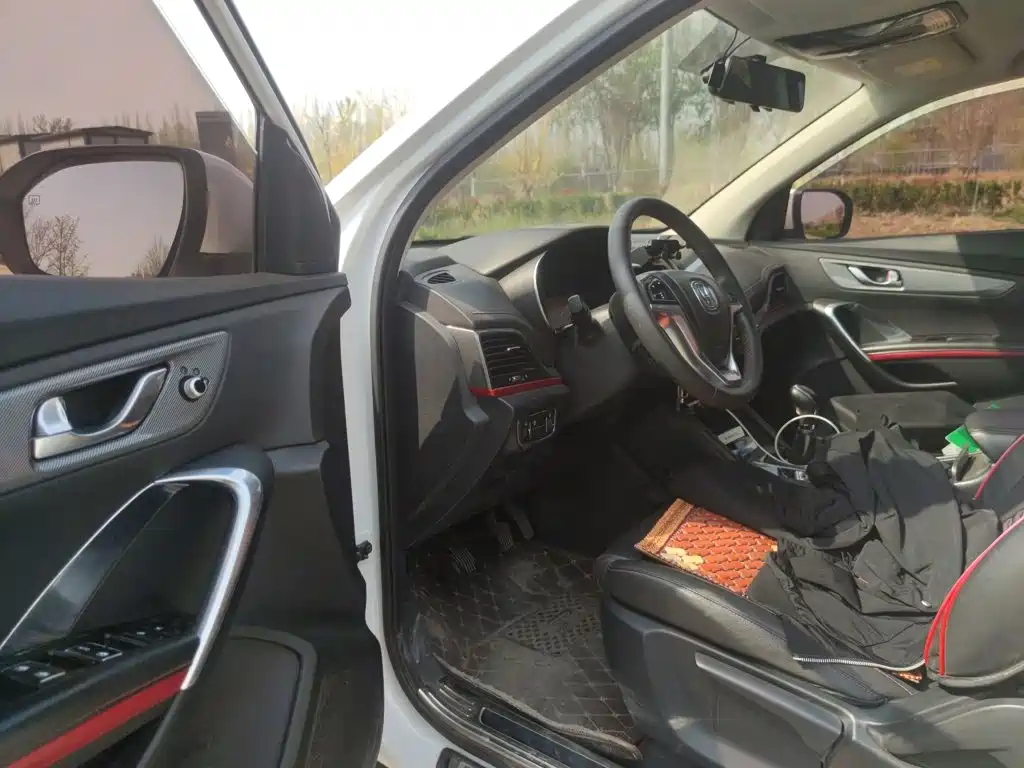 Changan CS55 2018 — фото 14