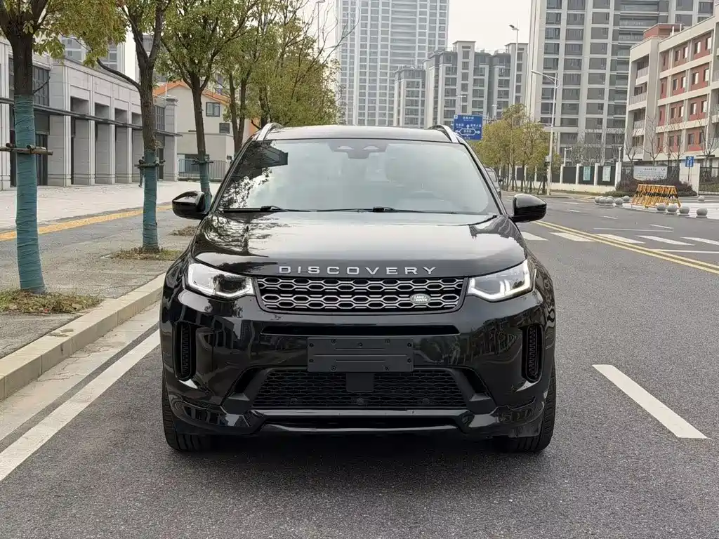 Land Rover Discovery Sport 2023 — фото 4