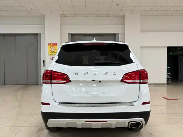 Haval H6 2017