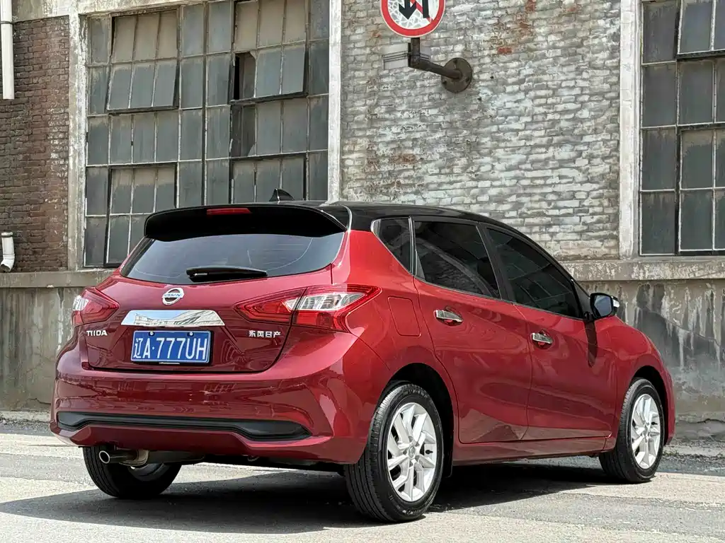 Nissan Tiida 2023 — фото 17