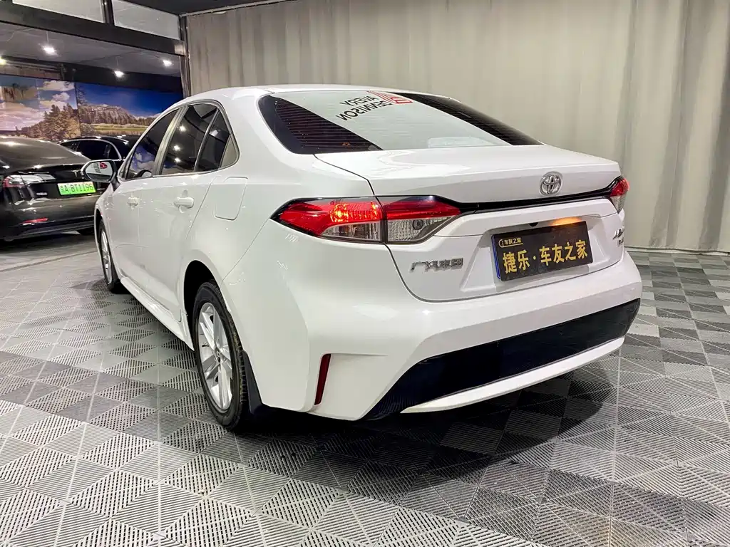 Toyota Levin 2022