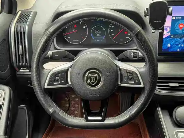 BYD Tang 2019