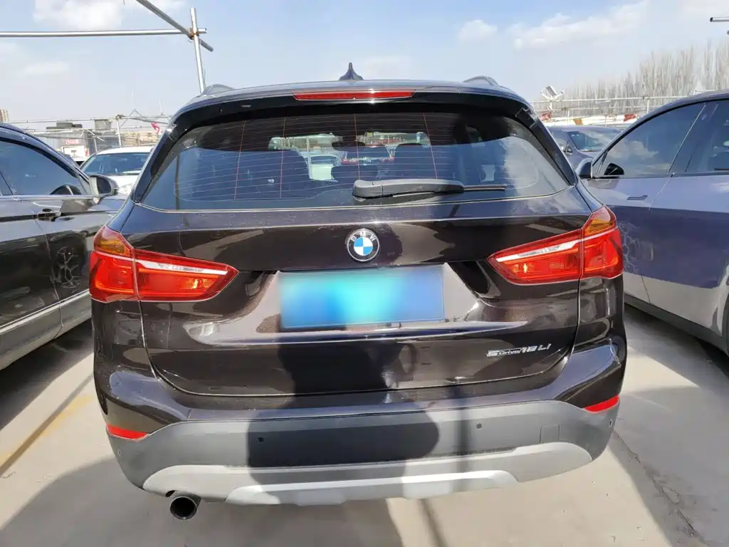BMW X1 2019