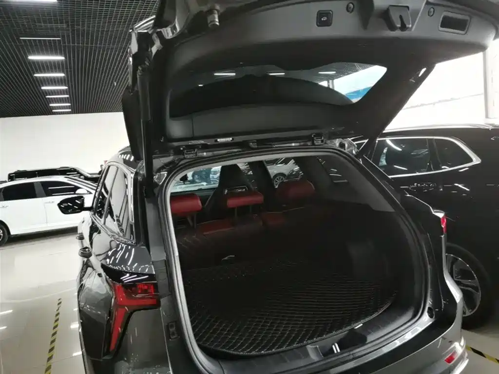 Changan CS75 PLUS 2023 — фото 19